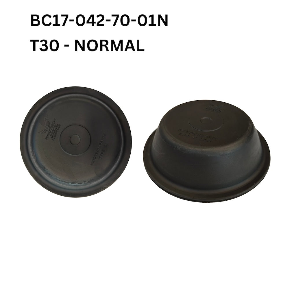 Frictech Spare Parts BC17-042-70-01N replaces Diaphragm T30 Normal Universal