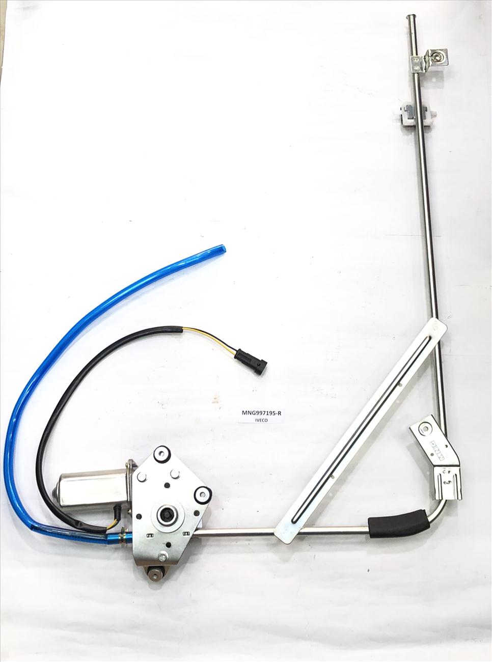 MNG Spare Parts MNG997195-R replaces Window Regulator Right Iveco 02997195