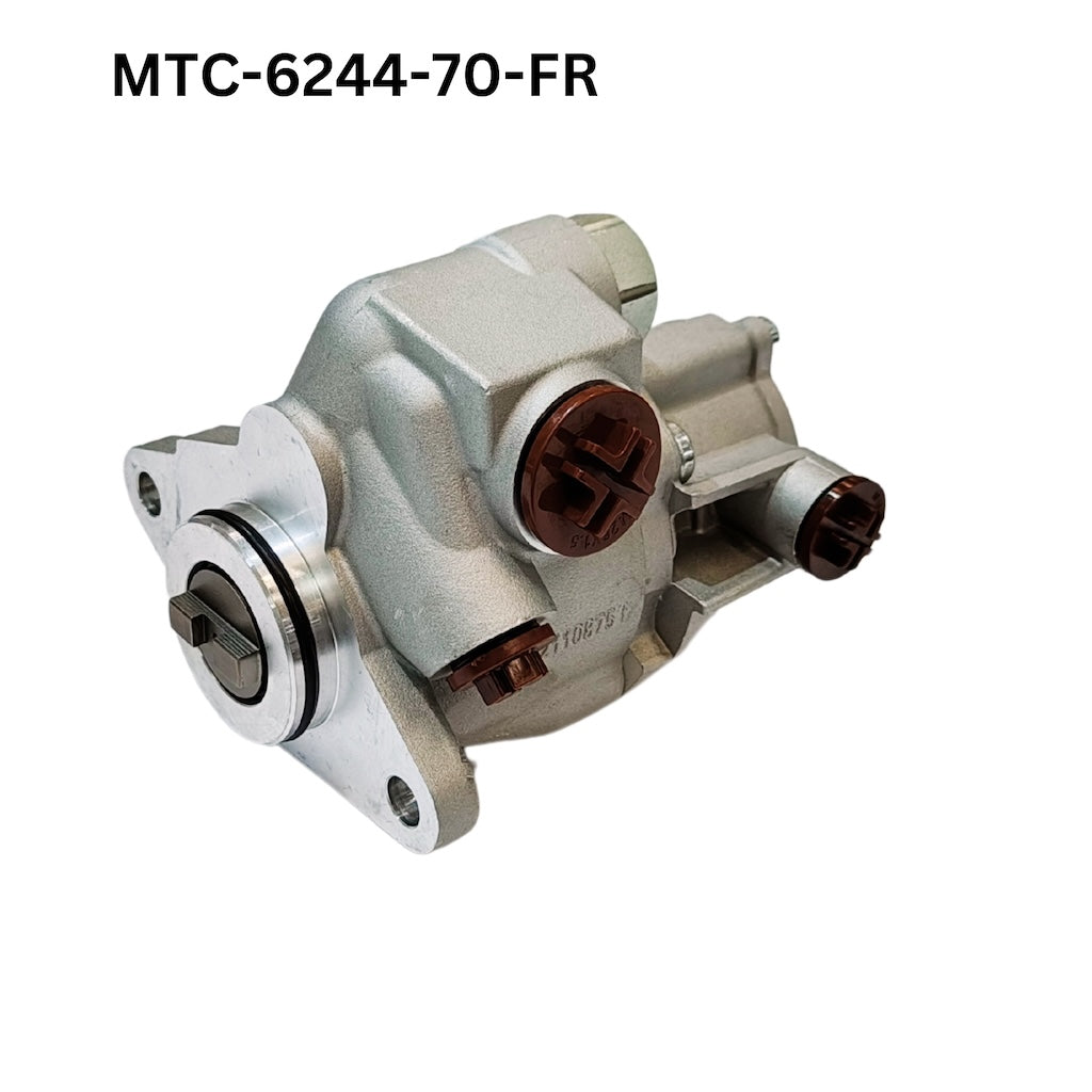Frictech Spare Parts MTC-6244-70-FR replaces Steering Pump Mercedes 0034605180