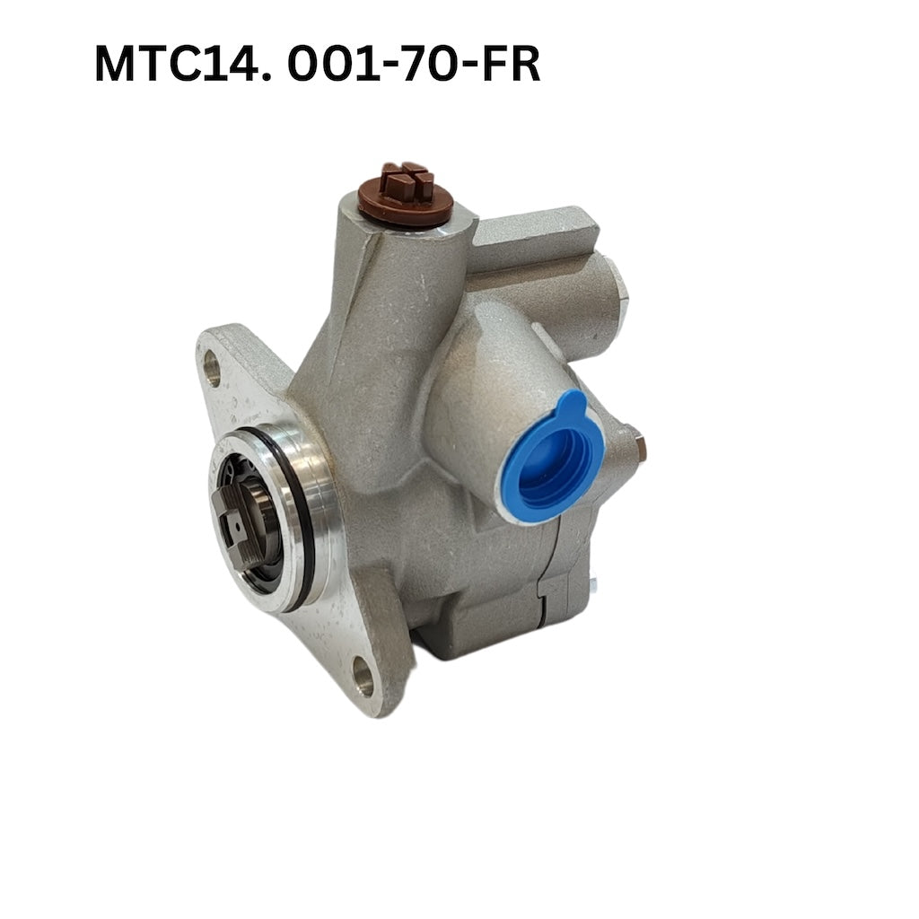 Frictech Spare Parts MTC14.001-70-FR replaces Steering Pump Iveco 7685900103