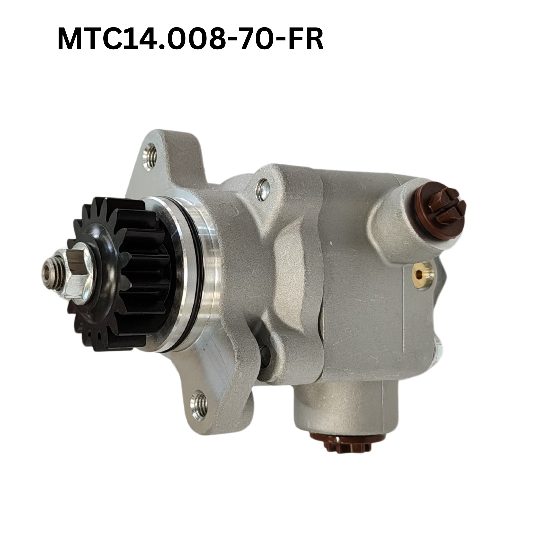 Frictech Spare Parts MTC14.008-70-FR replaces Steering Pump DAF 1291227