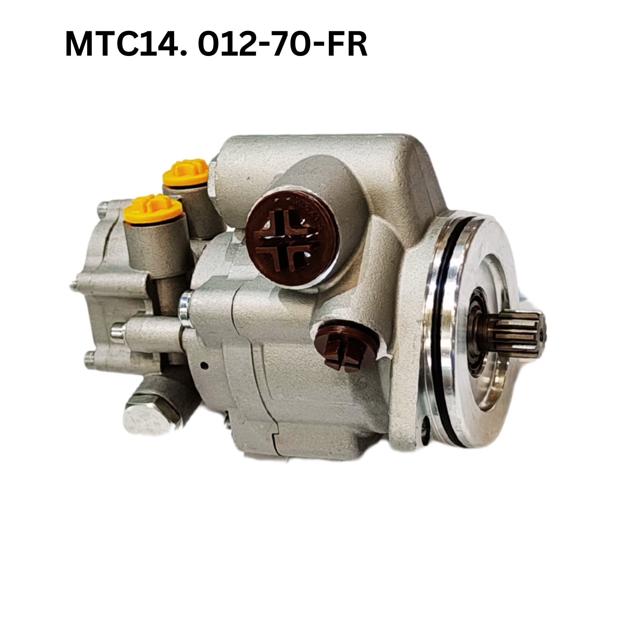Frictech Spare Parts MTC14.012-70-FR replaces Steering Pump DAF 8695955139