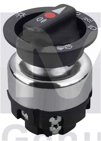 0005453704-HeadLightSwitch-Mercedes