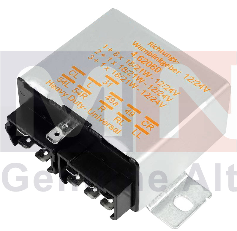 0015447432-FlasherRelay-Mercedes