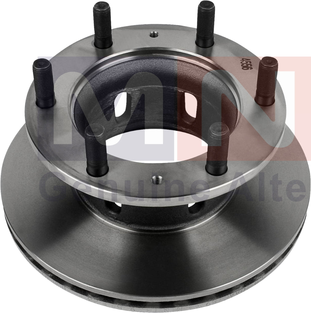 MNG Spare Parts replaces Brake Disc, Iveco, 01904532 Turbozeta