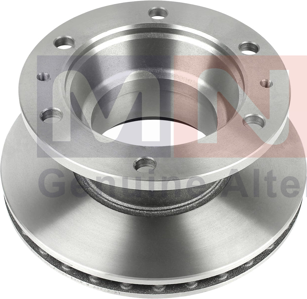 MNG Spare Parts replaces Brake Disc, Iveco, 01907725 Eurocargo