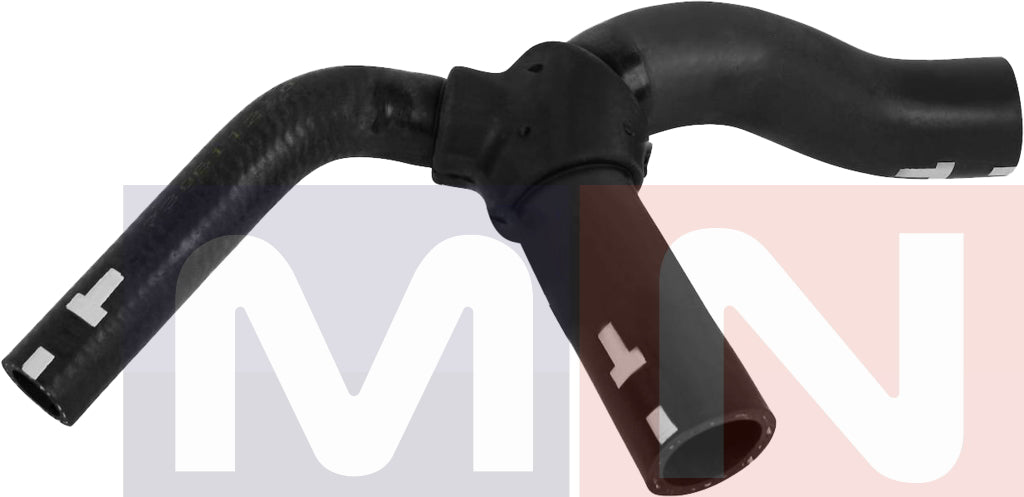 1376266-RadiatorHose-DAF
