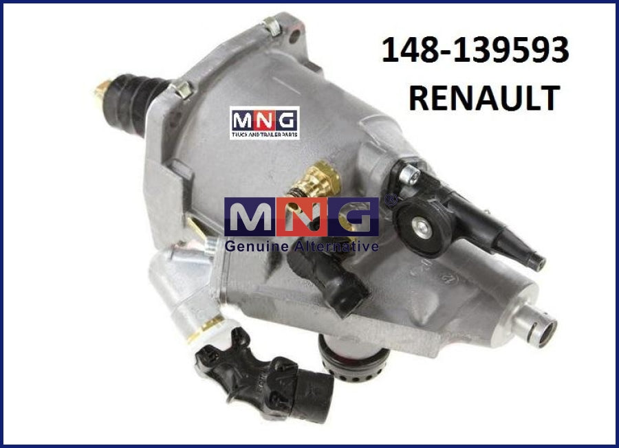 CLUTCH SERVO RENAULT KERAX DXI 1000139593AM