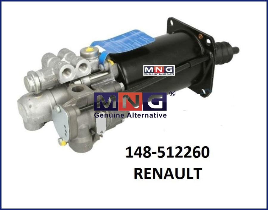 CLUTCH SERVO RENAULT RVI 9700512260