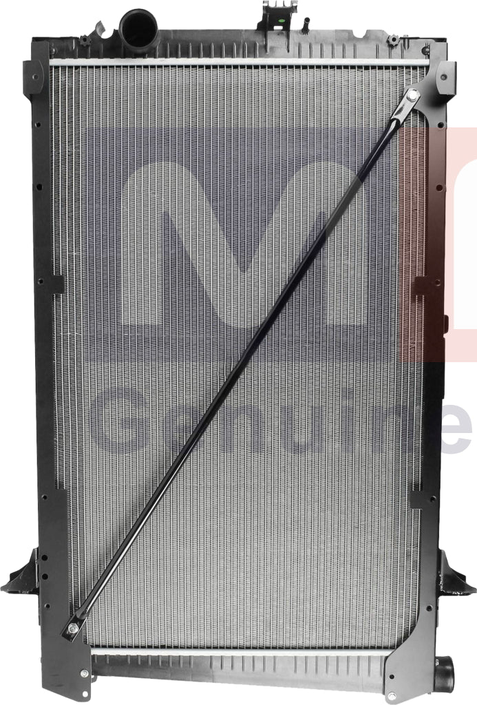 1627415-Radiator-DAF