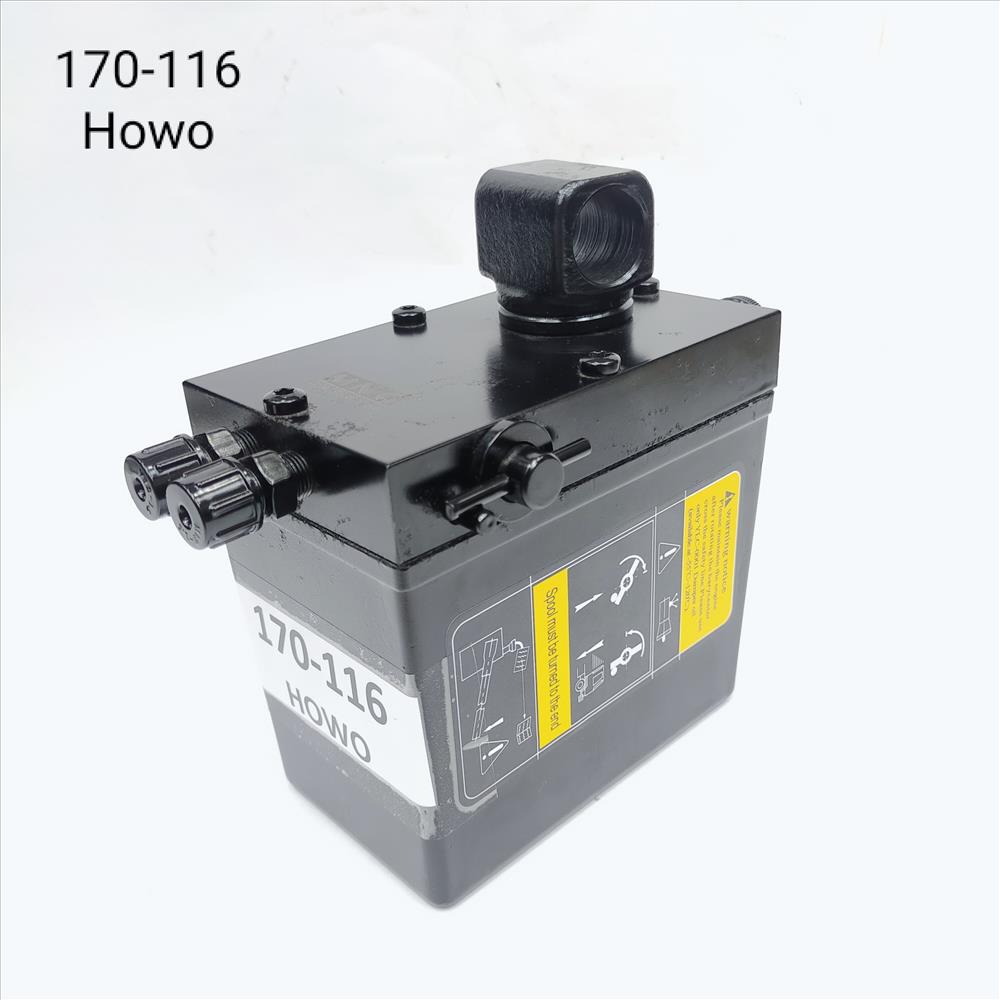 CABIN PUMP HOWO FOR SINOTRUK 170-116