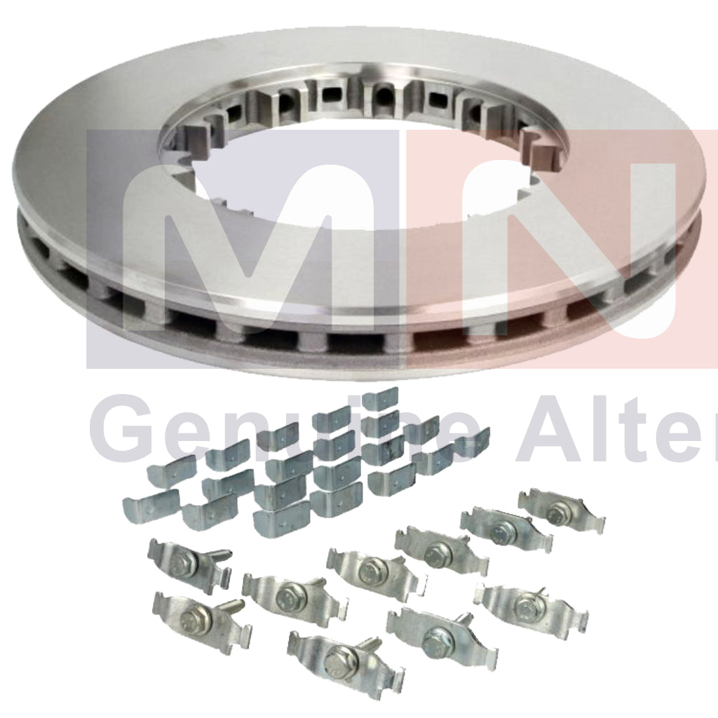 1726138-BrakeDisc-DAF