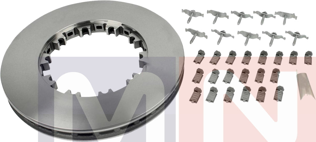 1812563-BrakeDisc-DAF