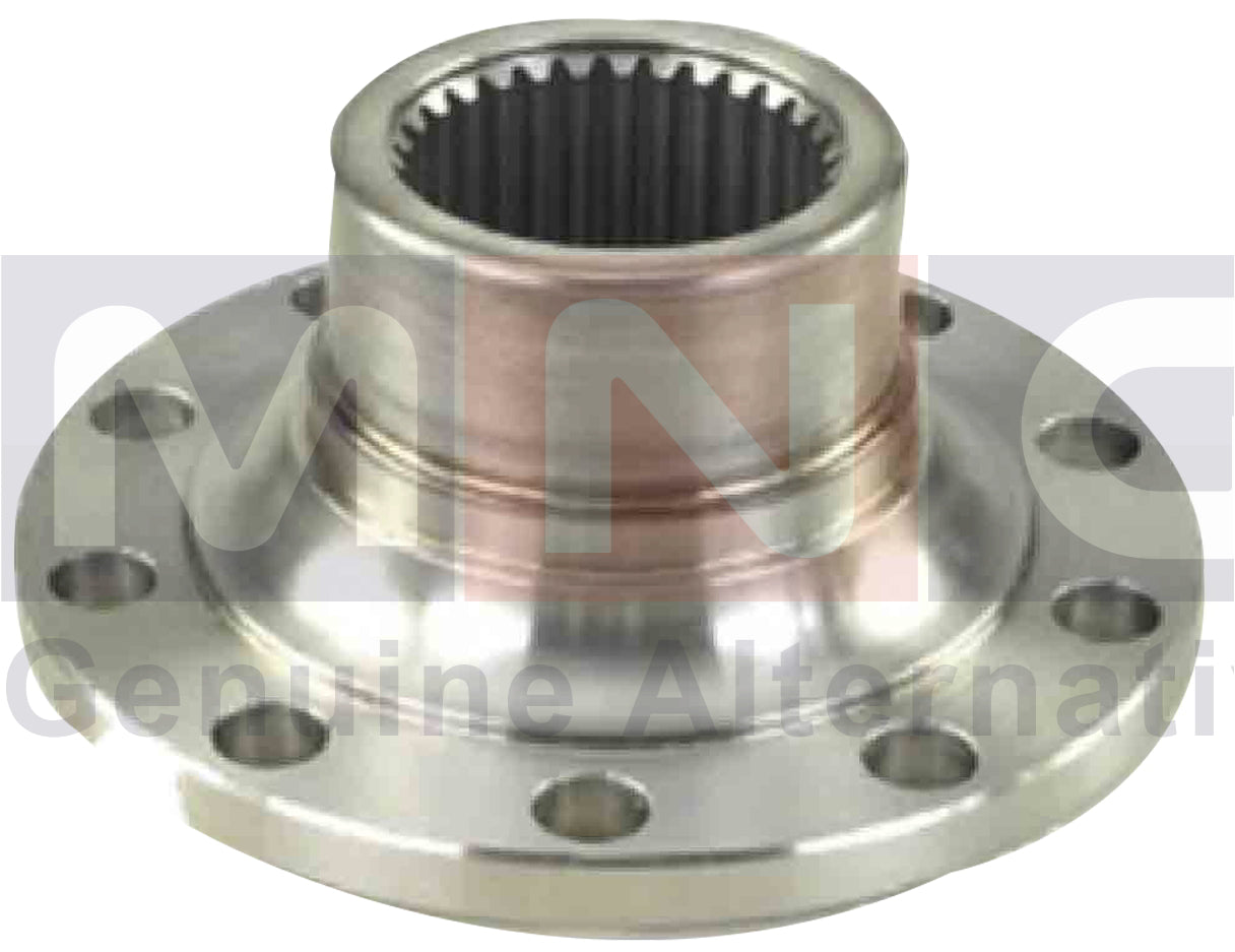 MNG Spare Parts 186-038 replaces 3463500545 Axle Flange Mercedes