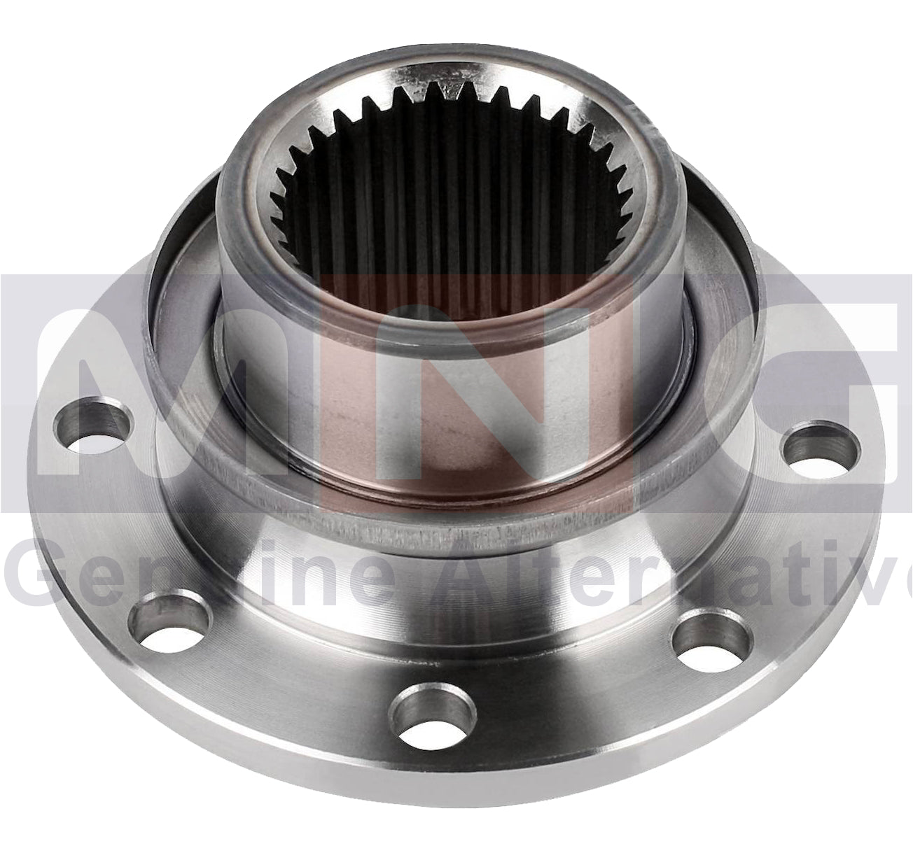 MNG Spare Parts 186-039 replaces Axle FLange Mercedes 3463500645