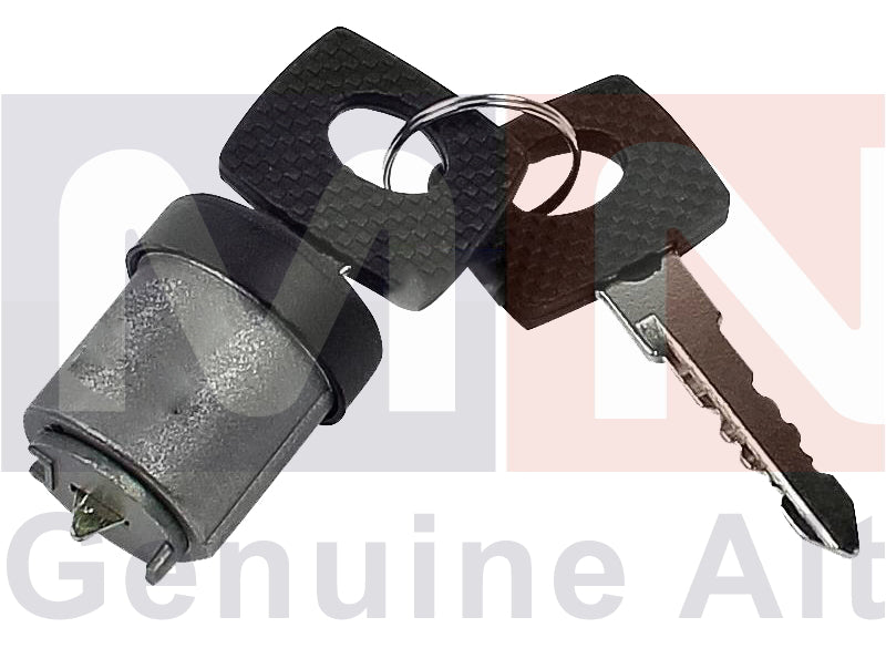 3814600004-SteeringLockCylinder-Mercedes