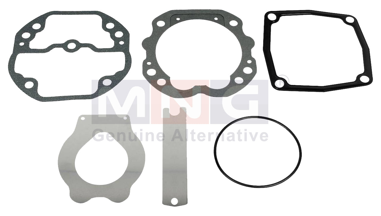 MNG Spare Parts 176-031 replaces Compressor Kit  Mercedes 4021300020, 4031300220, 4021300220