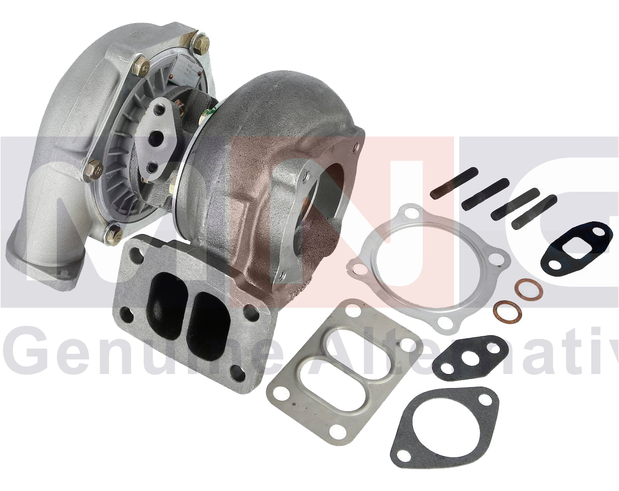 MNG Spare Parts  replaces TURBO CHARGER , OM 352 , 409300-5031 , T04B27