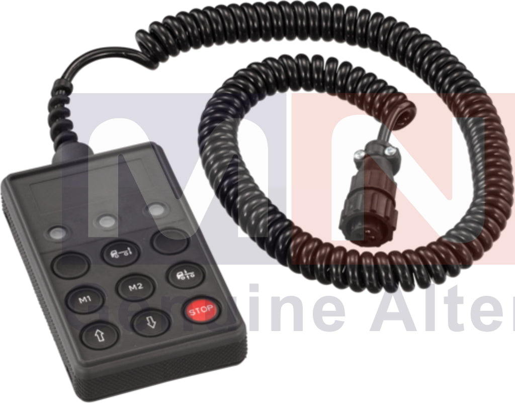 MNG Spare Parts replaces Control Panel Iveco 41040928, 4460561190 Eurocargo Eurotech Eurostar Stralis