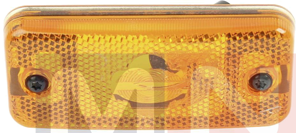 MNG Spare Parts replaces Side Marking Lamp, Iveco 41200664, 193170 Powerstar Eurotech Eurostar