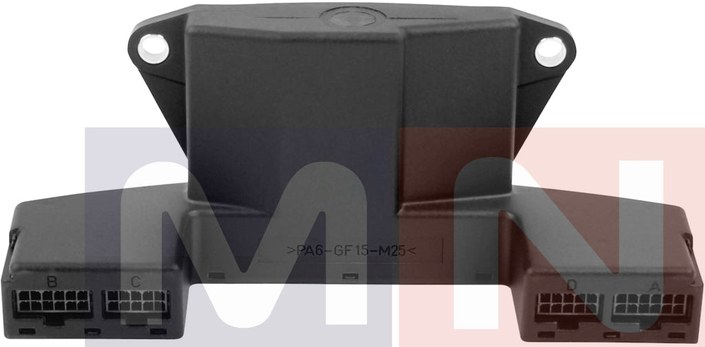 MNG Spare Parts replaces Control Unit, Iveco 41221141 Powerstar Eurocargo Stralis