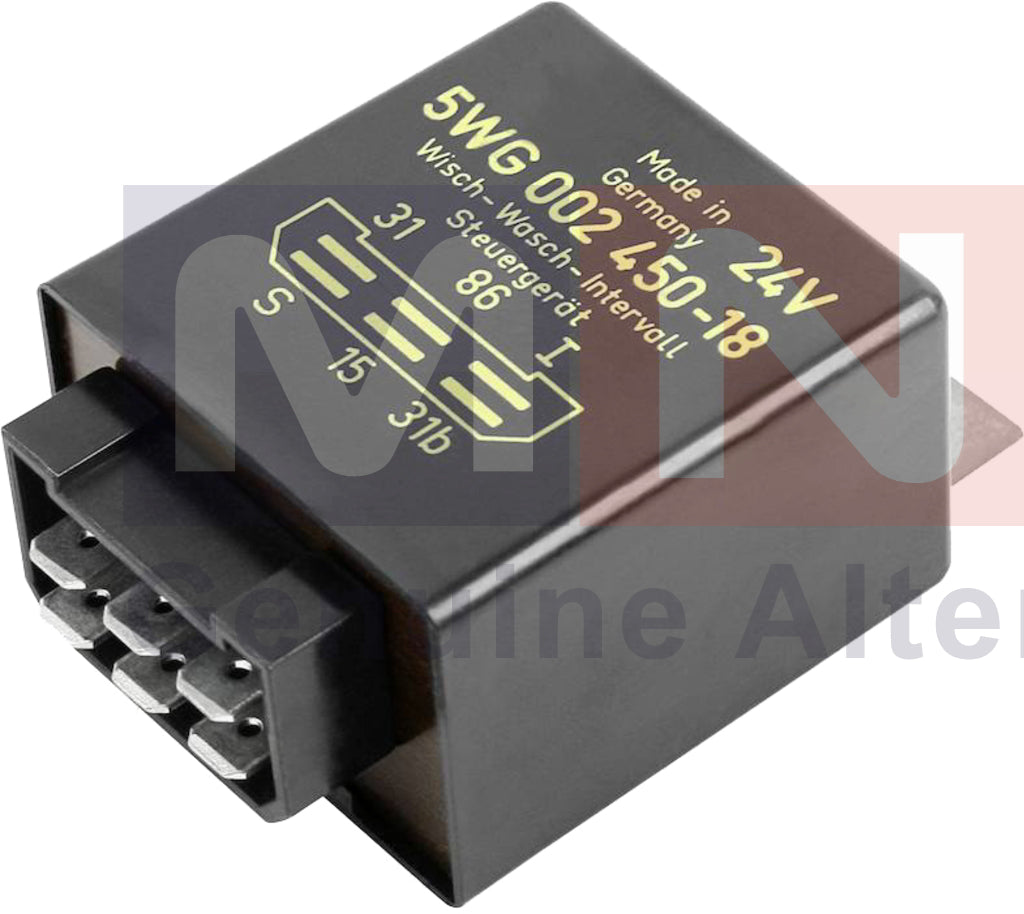 MNG Spare Parts replaces Relay 42005935 Iveco