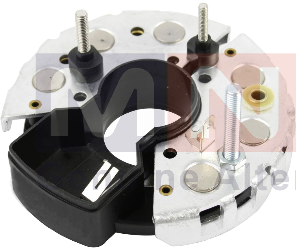 MNG Spare Parts replaces Rectifier 42532041, 1127011095 Iveco