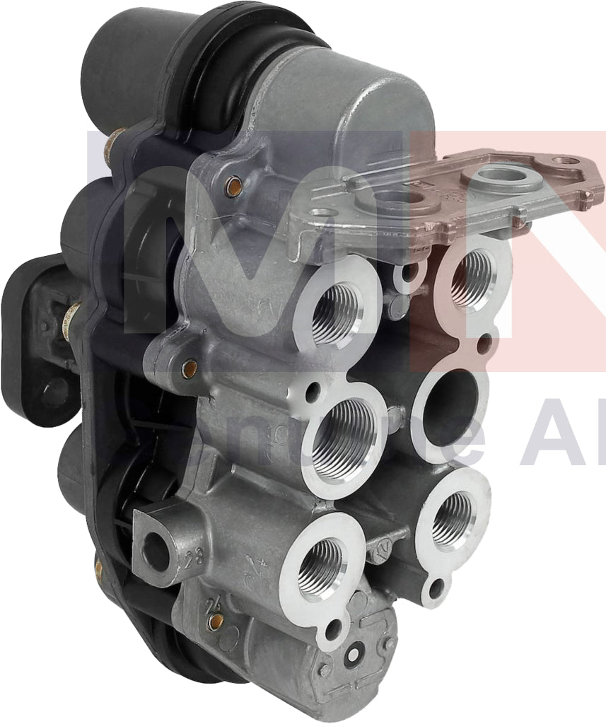 MNG Spare Parts replaces Four Circuit Protection Valve, Iveco 42553848, K011931 Eurotech Eurostar Eurotrakker