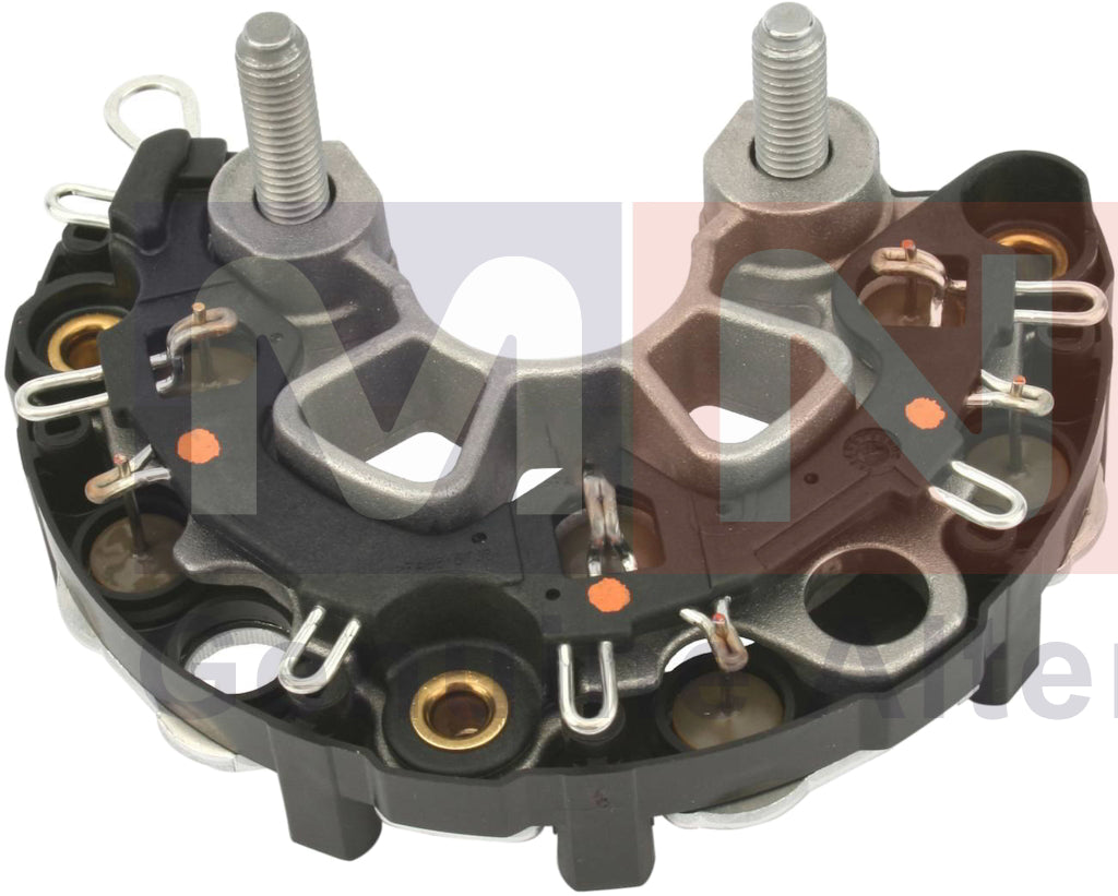 MNG Spare Parts replaces Rectifier, Iveco 42558029, F00M133346 Eurocargo
