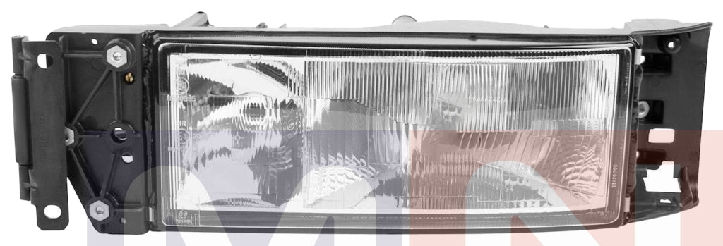 MNG Spare Parts replaces Head Lamp, Iveco 4861794 Turbostar Turbotech