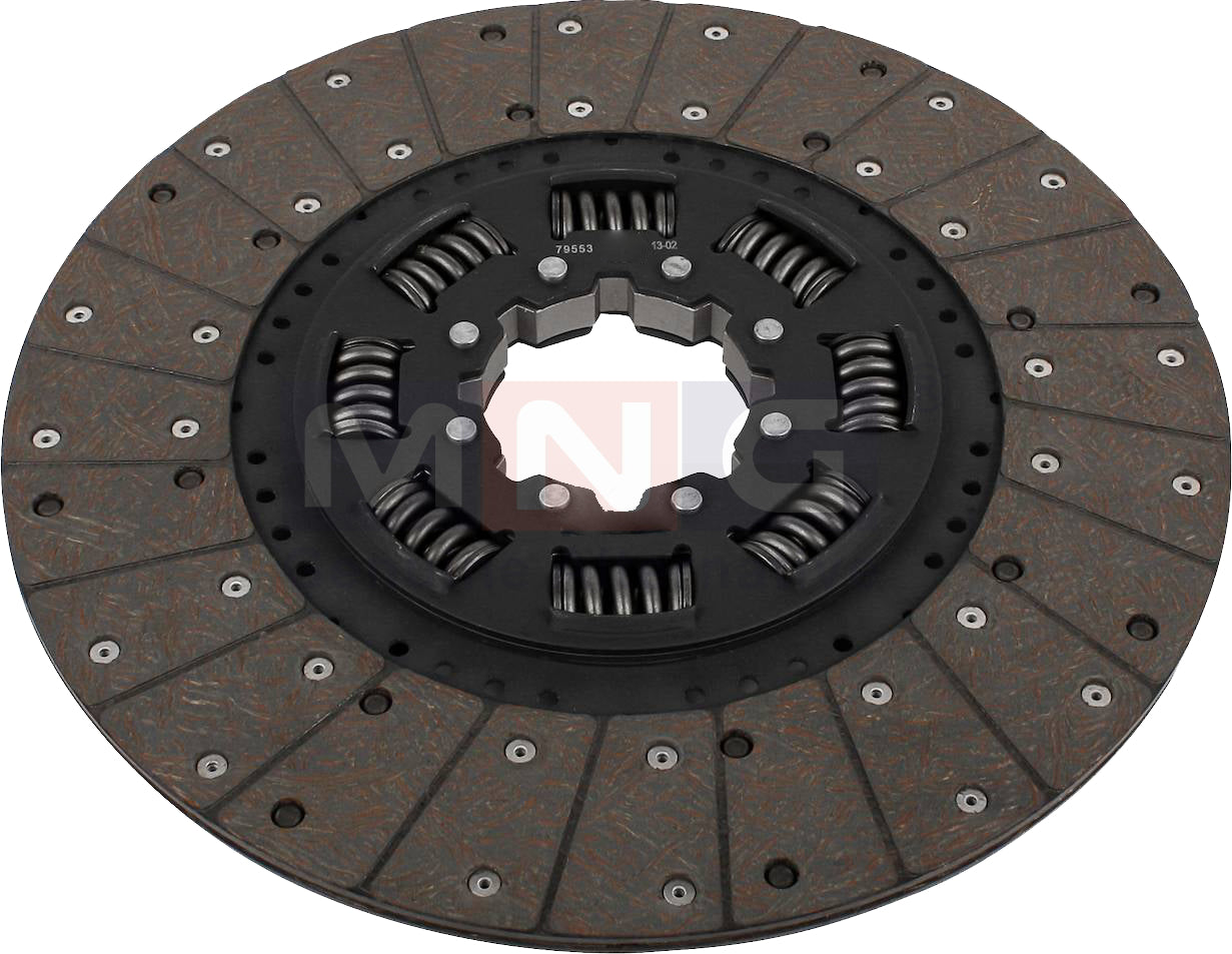 5000677294-ClutchPlate-Renault