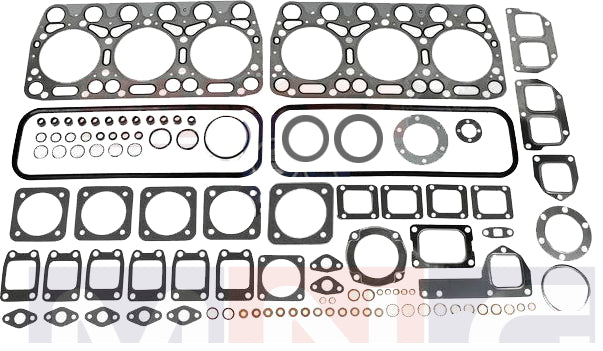 5001825563-GasketSetHead-Renault 