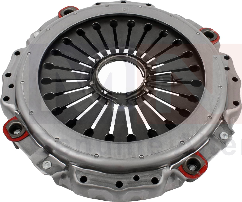 5001837123-PressurePlateClutch-Renault