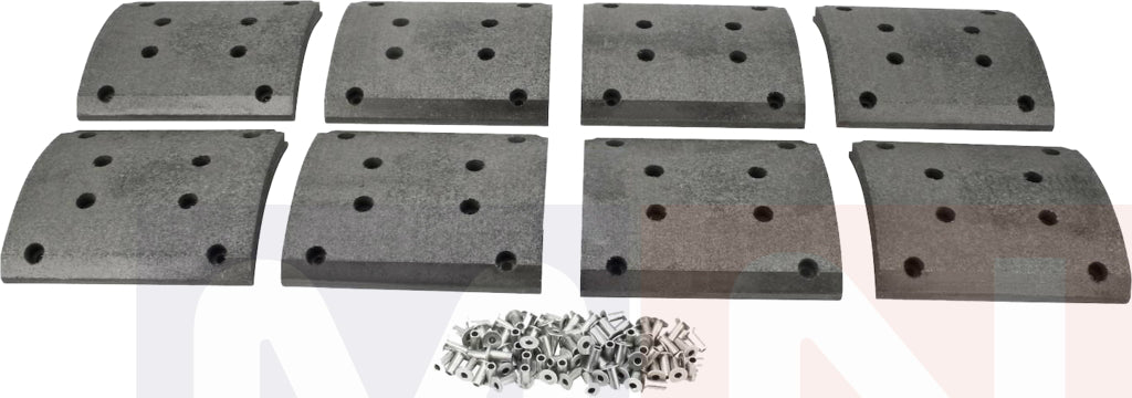 5001860048-BrakeLining-Renault