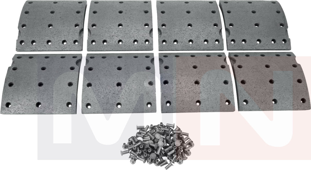 5001868087-BrakeLining-renault