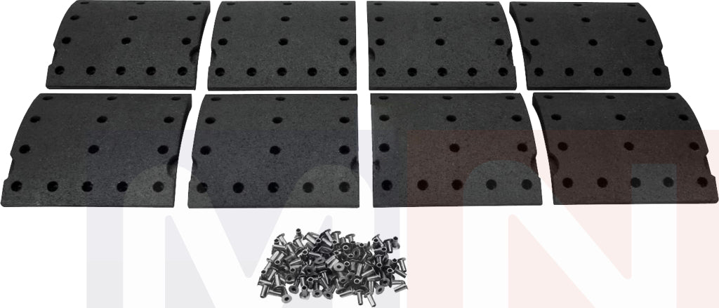 5001868089-BrakeLining-Renault