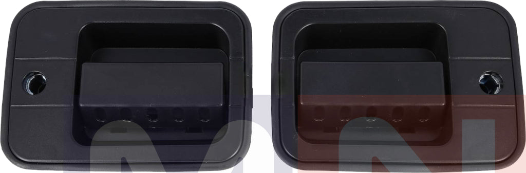 MNG Spare Parts replaces Door Handle Kit, Iveco 500335296 Eurocargo Eurotech Eurostar Stralis