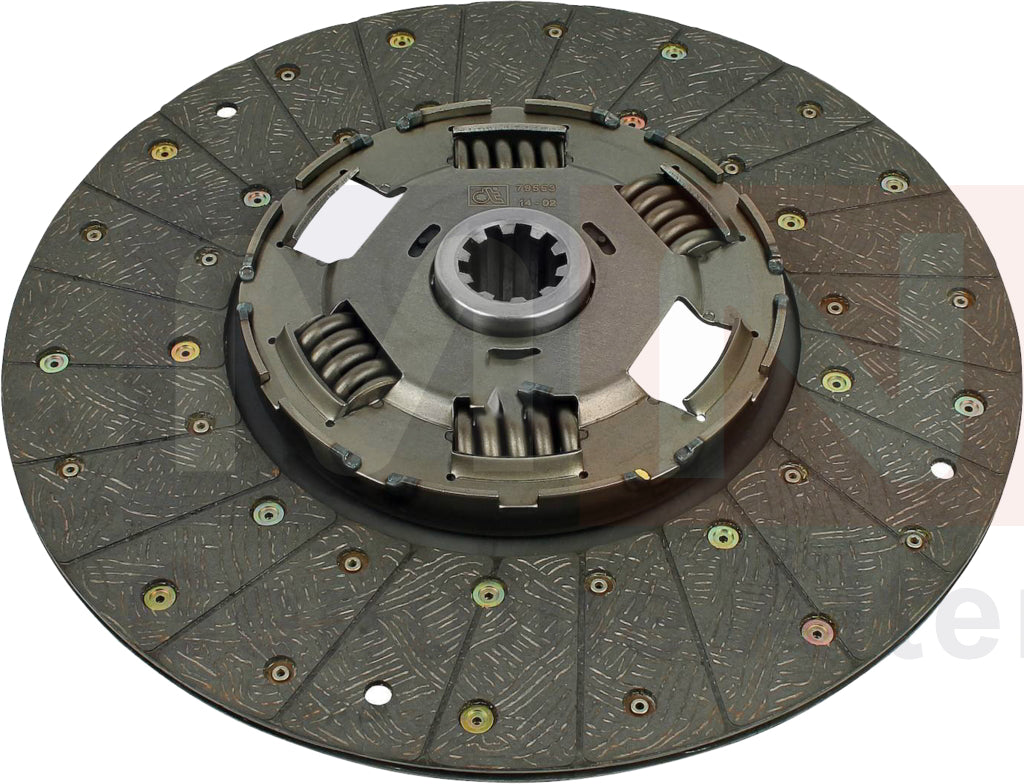 5010452507-ClutchPlate-Renault