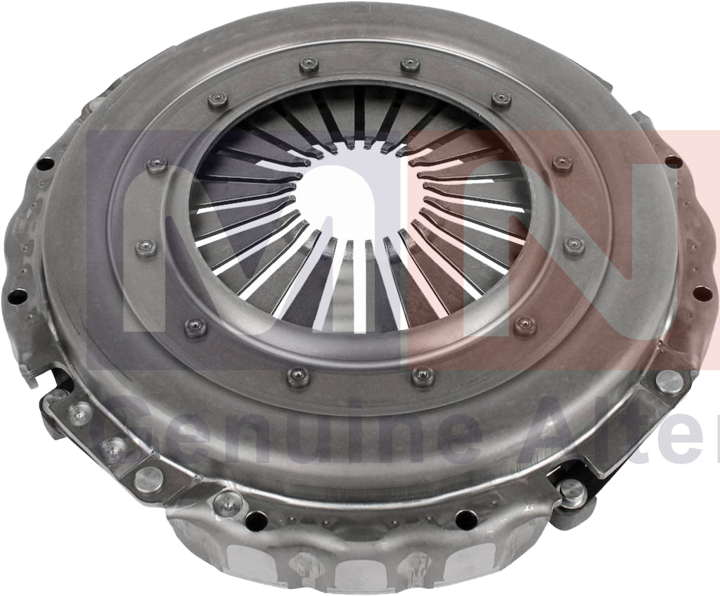 MNG Spare Parts replaces Clutch Cover, Iveco 50403994, 3482123839 Eurostar