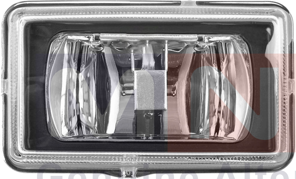 MNG Spare Parts replaces Fog Lamp, Iveco 504052353, 089335 Eurocargo (L)