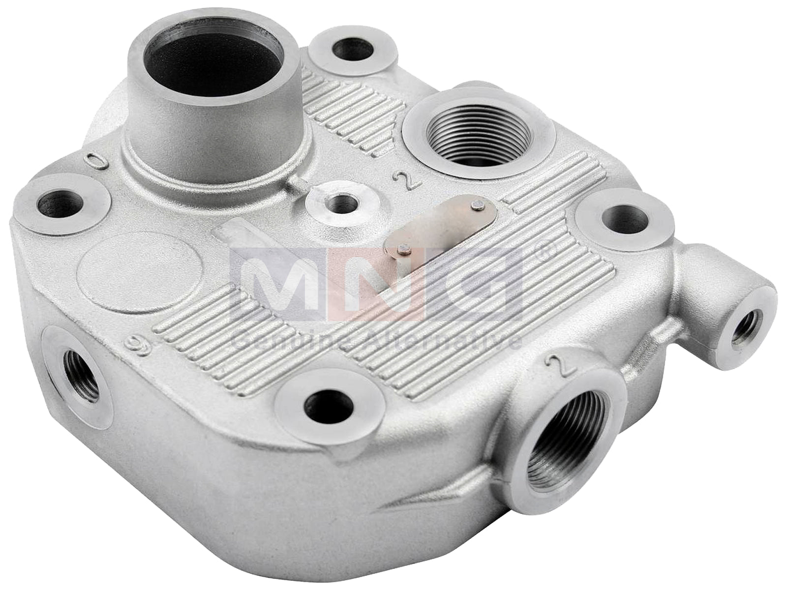 MNG Spare Parts 176-039 replaces Cylinder Head Mercedes 5411311119, 5411310619