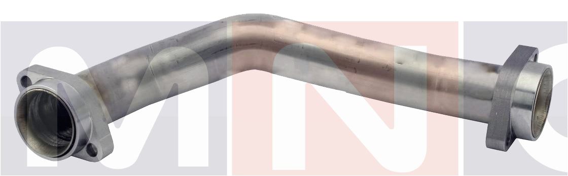 MNG Spare Parts 145-026 replaces 5411402103 Exhaust Pipe Mercedes