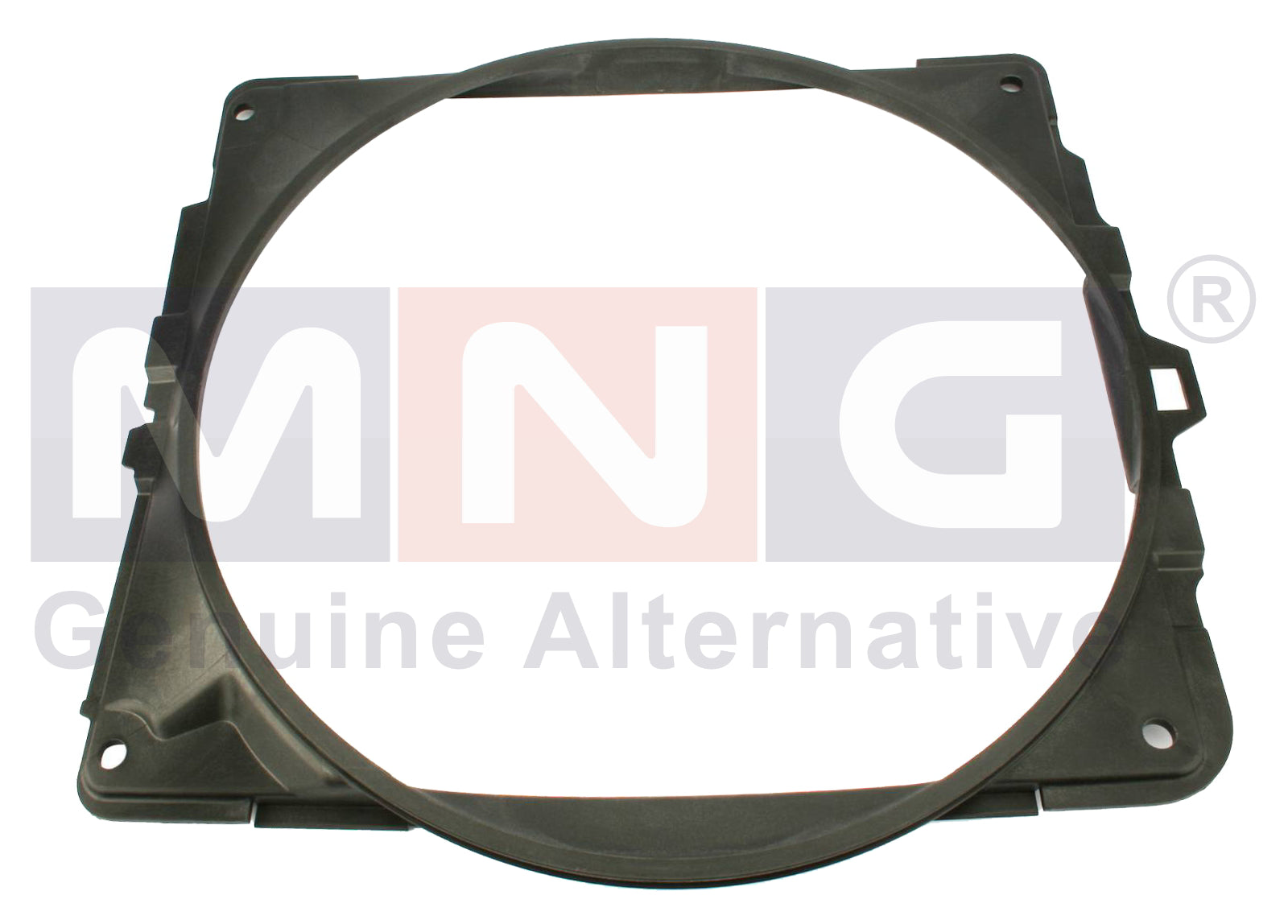 6205050355-FanShroud-Mercedes