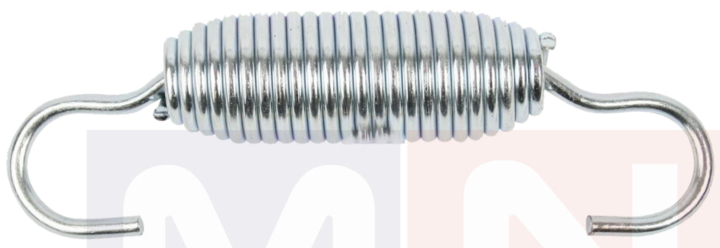 MNG Spare Parts 163-442 replaces Brake Shoe Spring L-143mm 21210215 ROR
