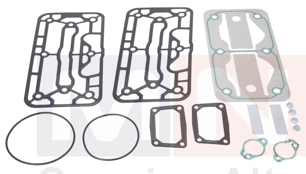 7421136724-RepairKitCompressor-Renault