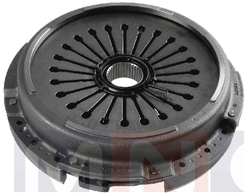 7421222008-PressurePlateClutch-Renault