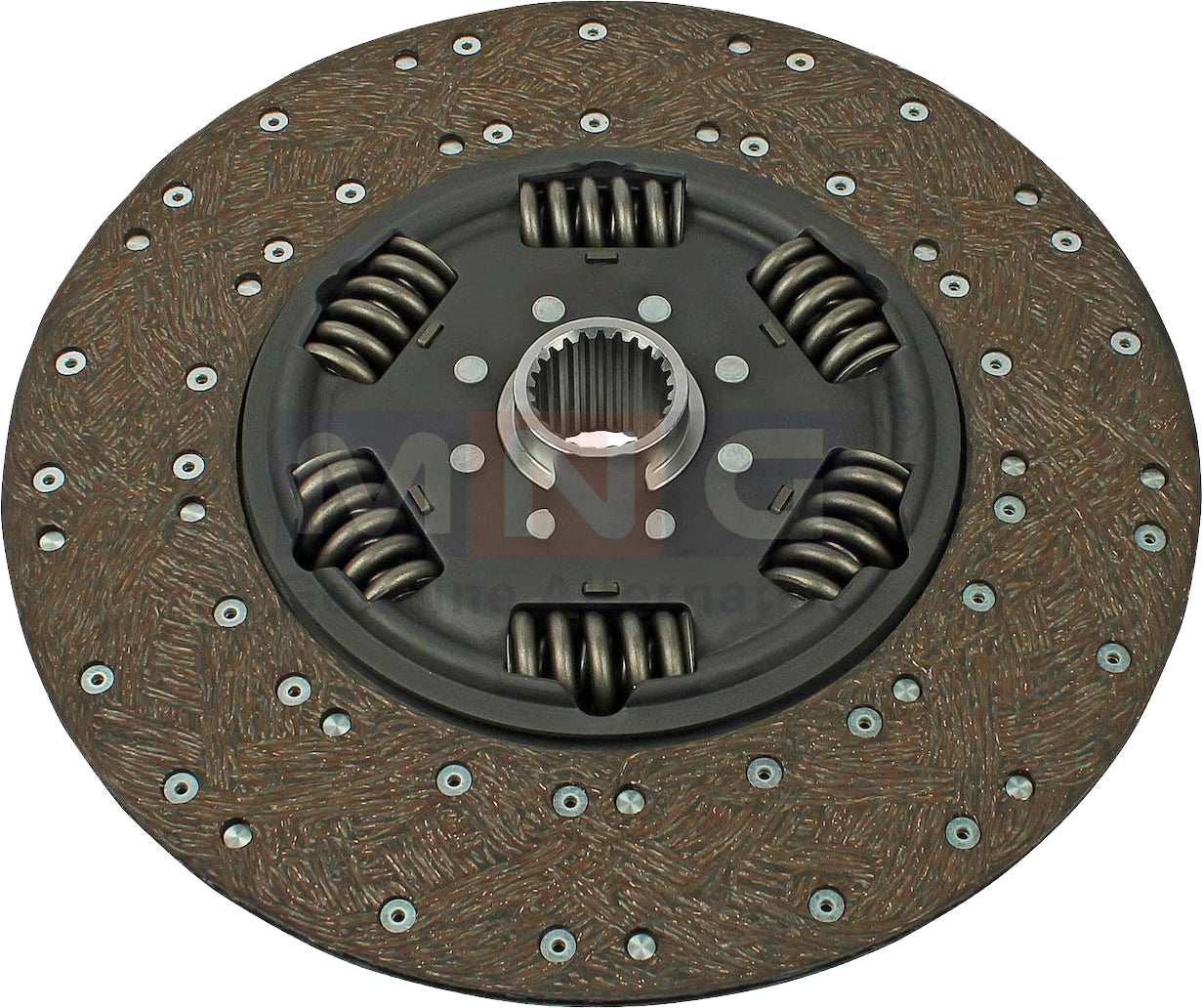 7421593951-ClutchPlate-Renault