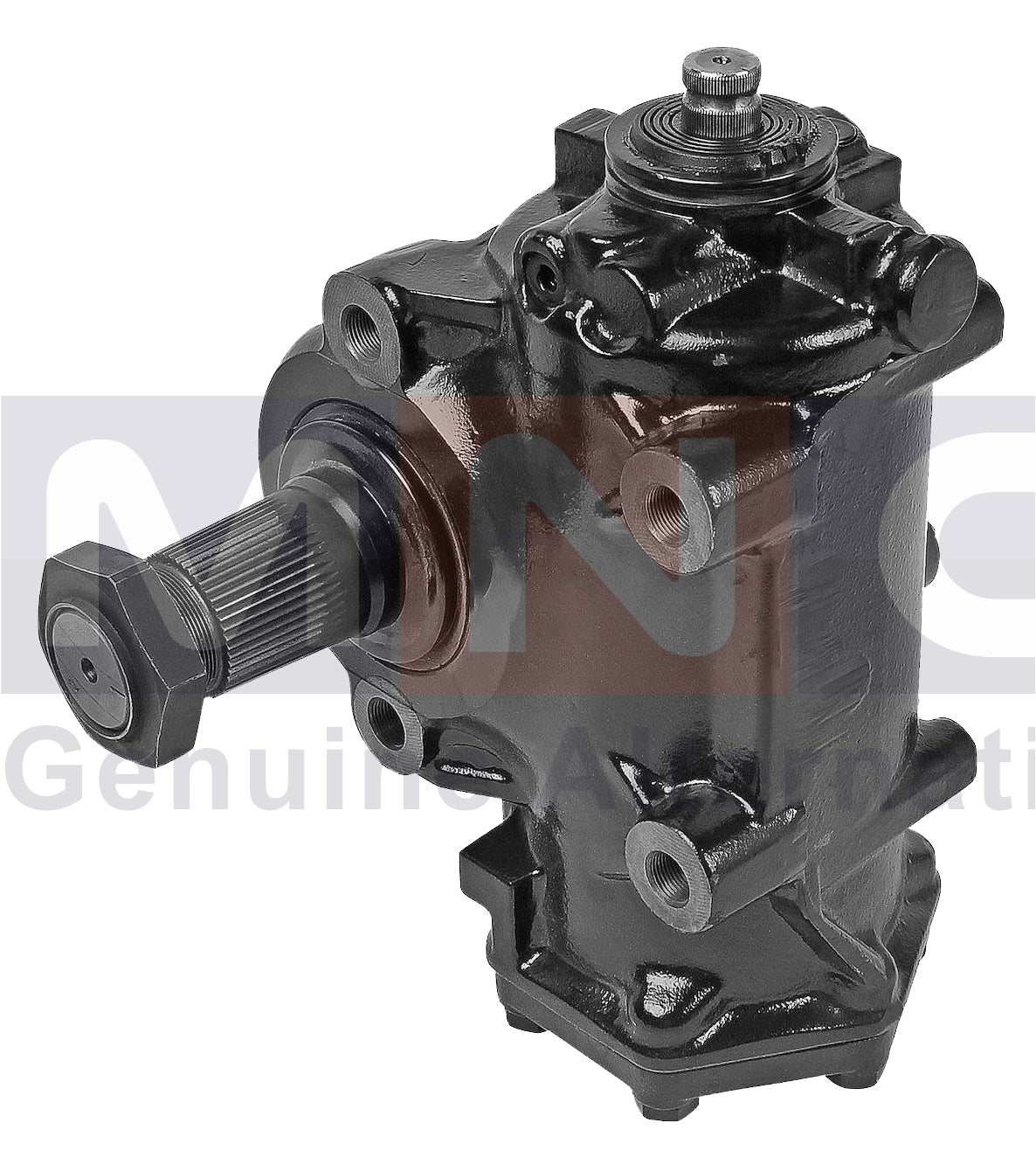 9304602300-SteeringGear-Mercedes