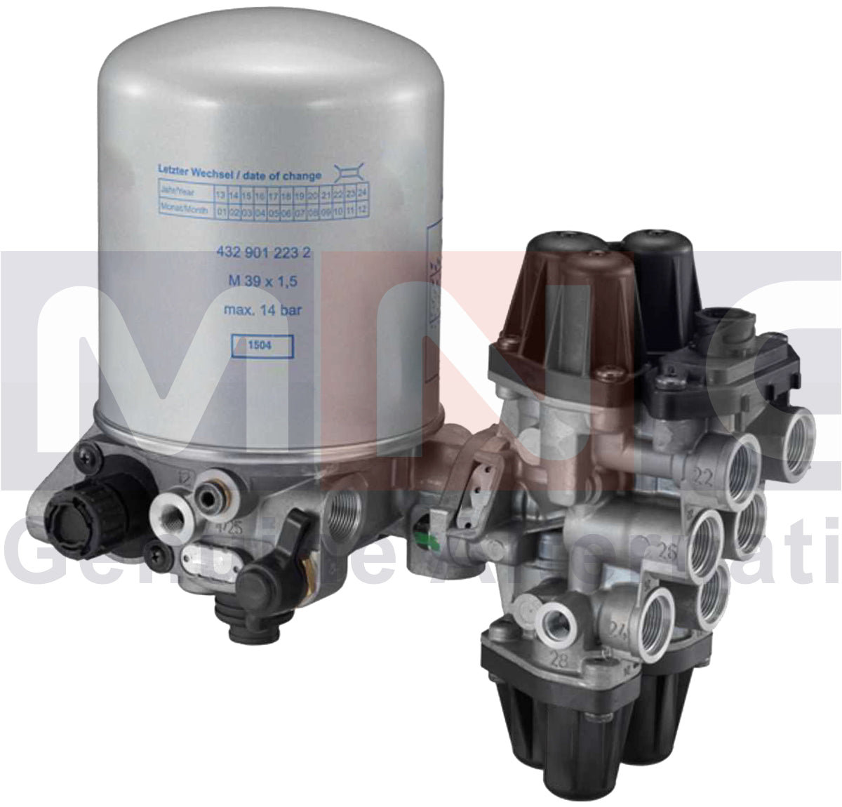 9325002260-AirDryerAssembly-Mercedes