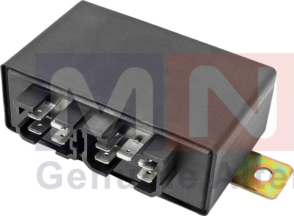 MNG Spare Parts replaces Central Unit Electronical, Iveco 99484737 Eurocargo